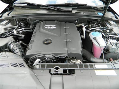 2013 Audi A4  Premium