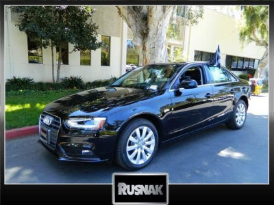 2013 Audi A4  Premium