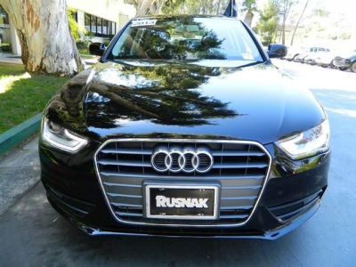 2013 Audi A4  Premium