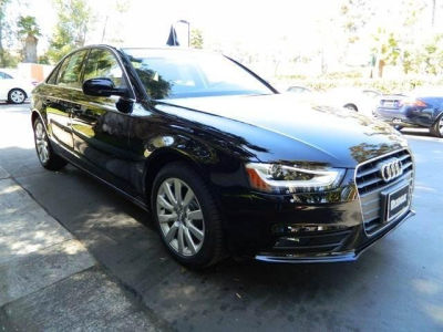 2013 Audi A4  Premium