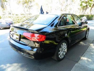 2013 Audi A4  Premium