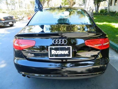 2013 Audi A4  Premium