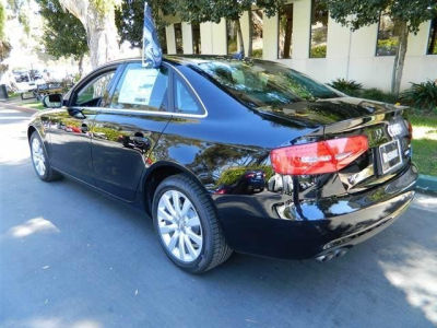 2013 Audi A4  Premium