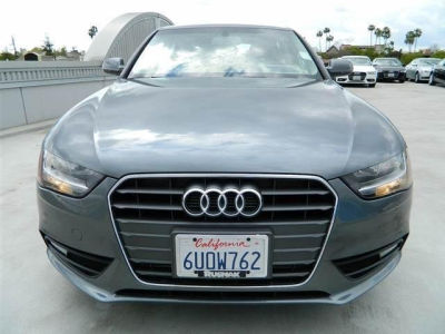 2013 Audi A4  Premium