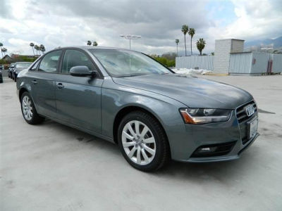 2013 Audi A4  Premium