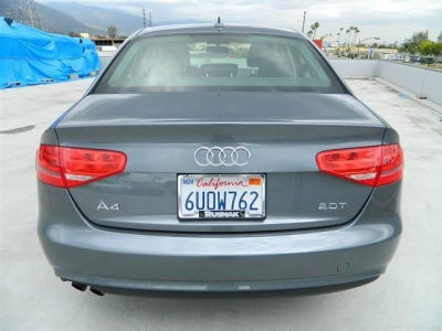 2013 Audi A4  Premium
