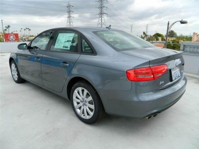 2013 Audi A4  Premium