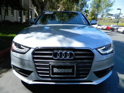 2013 Audi A4 Premium