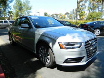 2013 Audi A4 Premium