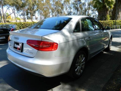 2013 Audi A4 Premium