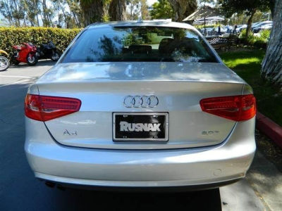 2013 Audi A4 Premium