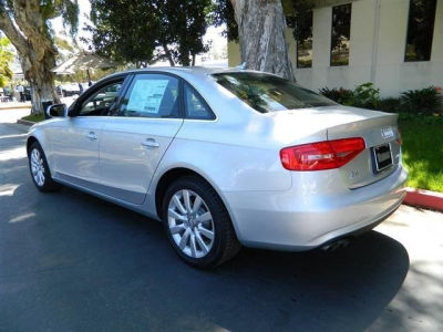 2013 Audi A4 Premium