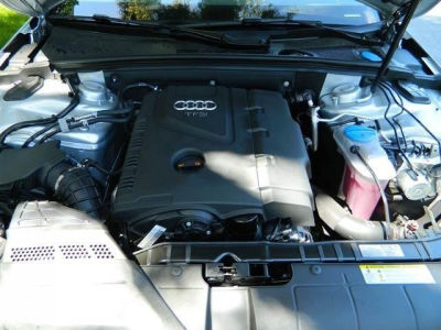 2013 Audi A4 Premium