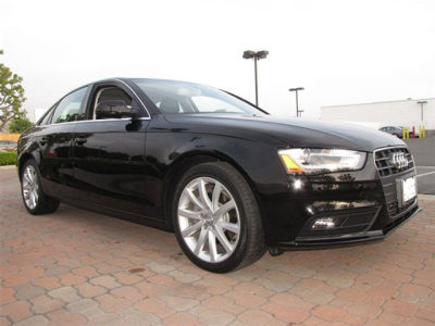 2013 Audi A4  2.0T Premium