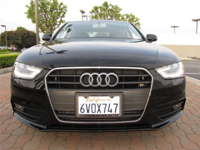 2013 Audi A4  2.0T Premium