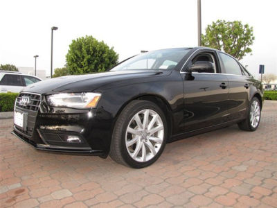 2013 Audi A4  2.0T Premium