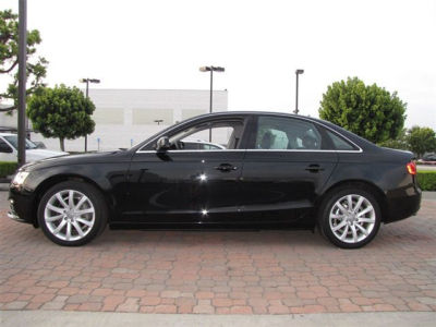 2013 Audi A4  2.0T Premium