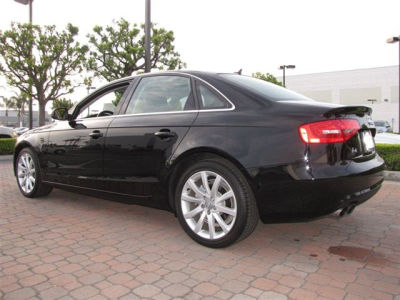 2013 Audi A4  2.0T Premium