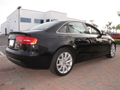 2013 Audi A4  2.0T Premium