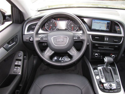 2013 Audi A4  2.0T Premium