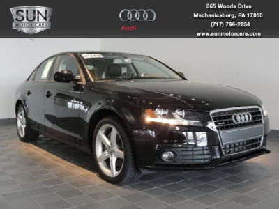 2012 Audi A4  2.0T Premium