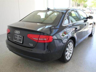 2013 Audi A4 2.0T Premium quattro