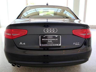 2013 Audi A4 2.0T Premium quattro
