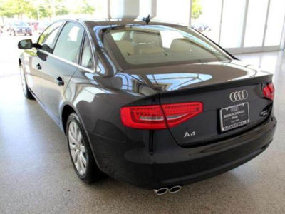 2013 Audi A4 2.0T Premium quattro