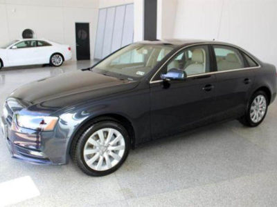 2013 Audi A4 2.0T Premium quattro