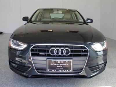 2013 Audi A4 2.0T Premium quattro