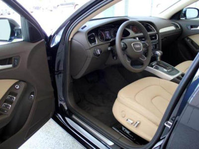2013 Audi A4 2.0T Premium quattro