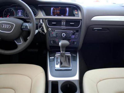 2013 Audi A4 2.0T Premium quattro