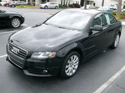 2012 Audi A4  2.0T Premium quattro