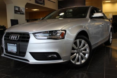 2013 Audi A4  Premium