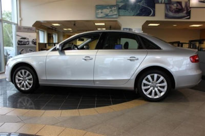 2013 Audi A4  Premium
