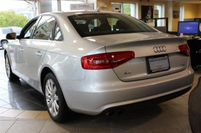 2013 Audi A4  Premium