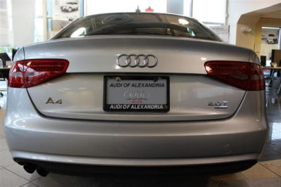 2013 Audi A4  Premium