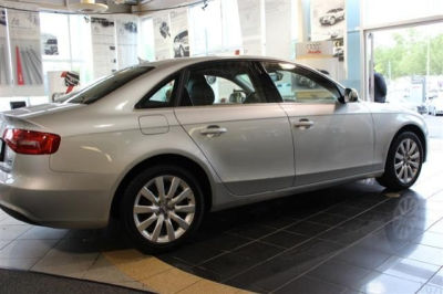 2013 Audi A4  Premium