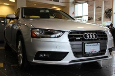 2013 Audi A4  Premium
