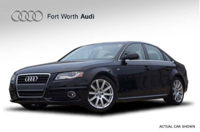 2012 Audi A4  2.0T Premium Plus