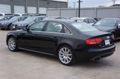 2012 Audi A4 2.0T Premium Plus