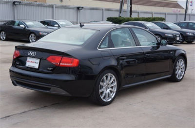 2012 Audi A4 2.0T Premium Plus