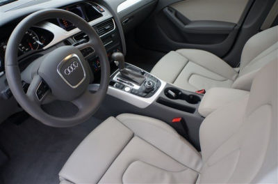 2012 Audi A4 2.0T Premium Plus