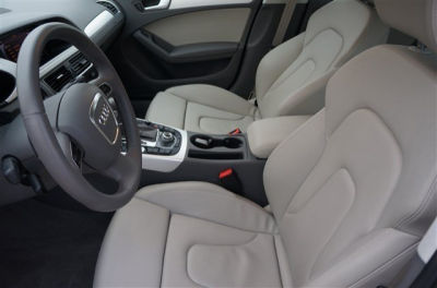 2012 Audi A4 2.0T Premium Plus