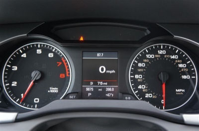 2012 Audi A4 2.0T Premium Plus