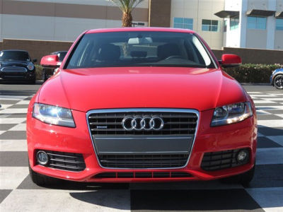 2012 Audi A4  2.0T Premium quattro