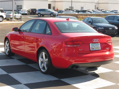 2012 Audi A4  2.0T Premium quattro
