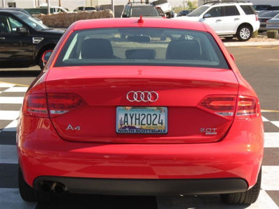 2012 Audi A4  2.0T Premium quattro