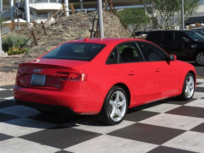 2012 Audi A4  2.0T Premium quattro