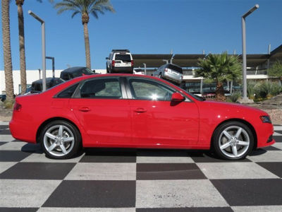 2012 Audi A4  2.0T Premium quattro